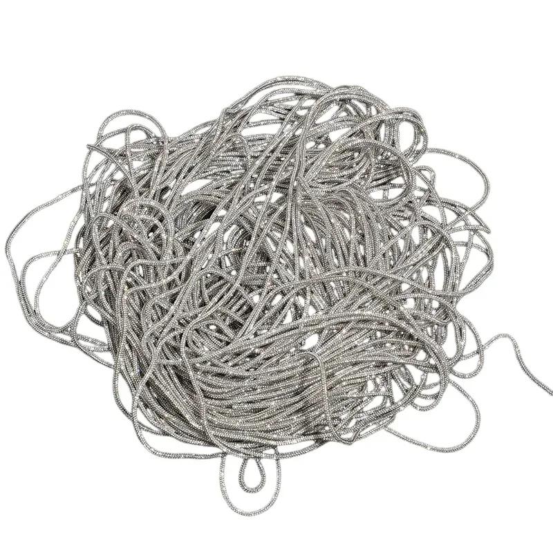 Rhinestone Glitter Shoelaces Rhinestone Shoelaces Glitter Cord Crystal Shiny Round Cords Bling Hoodie Drawstring for Diy 5Yard
Rhinestone Glitter Shoelaces Rhinestone Shoelaces Glitter Cord Crystal Shiny Round Cords Bling Hoodie Drawstring for Diy 5Yard