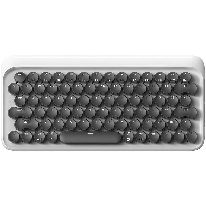 Lofree Dot Wireless Bluetooth Mechanical Keyboard
Lofree Dot Wireless Bluetooth Mechanical Keyboard