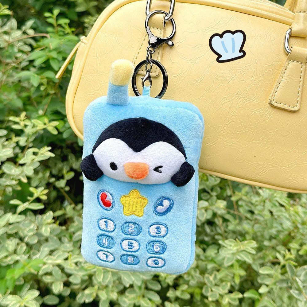 Cartoon Phone Pingu Doll Pendant Stuffed Animal Stuffed Penguin Toy Christmas Gift Penguin A 11cm
Cartoon Phone Pingu Doll Pendant Stuffed Animal Stuffed Penguin Toy Christmas Gift Penguin A 11cm