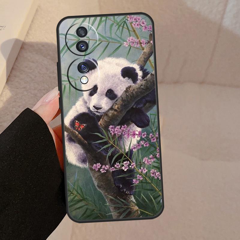 Panda Animal Cute Bear For Honor Magic 8 7 6 5 Lite Case For Honor 400 Pro 200 50 70 90 X8c X8b X9d X9b X9c Win RT Honor X8c
Panda Animal Cute Bear For Honor Magic 8 7 6 5 Lite Case For Honor 400 Pro 200 50 70 90 X8c X8b X9d X9b X9c Win RT Honor X8c