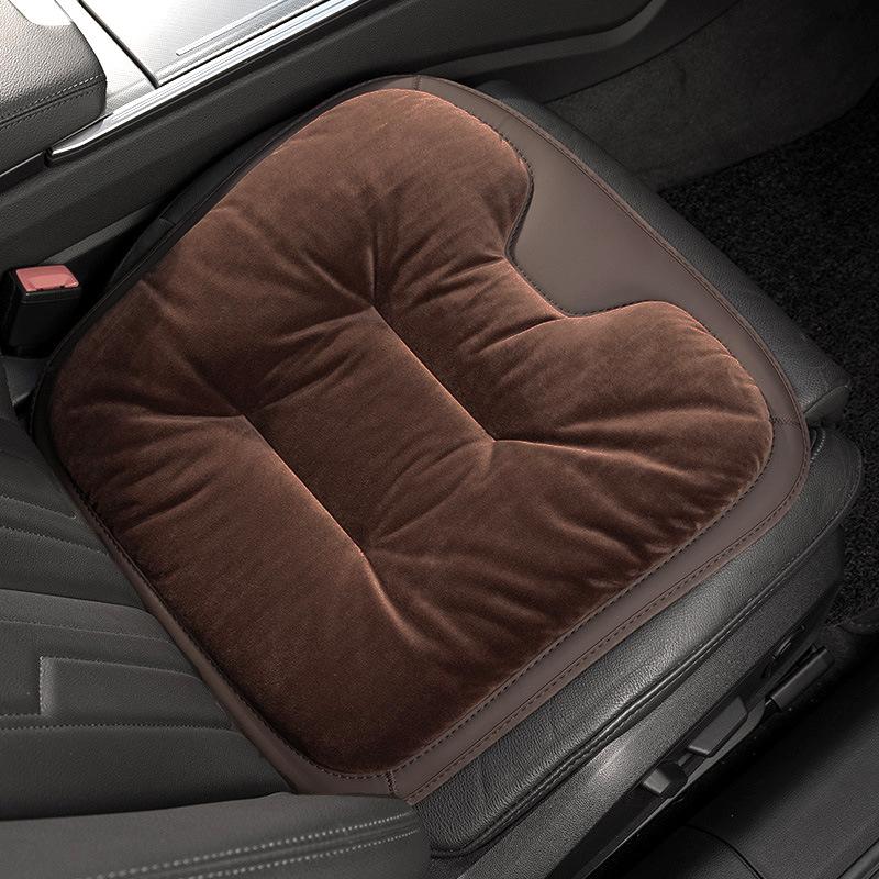 Premium Flannel Plush Winter Car Seat Cushion Set - 3-Piece Rear Set for Mercedes-Benz & BMW Standard
Premium Flannel Plush Winter Car Seat Cushion Set - 3-Piece Rear Set for Mercedes-Benz & BMW Standard