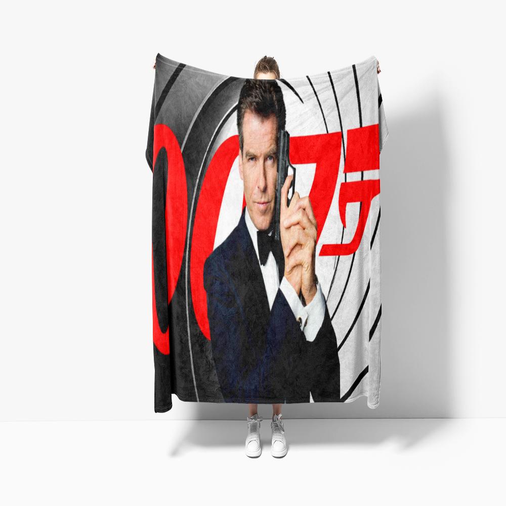The globally popular spy thriller movies Flannel Blanket Soft Warm Sofa Bed Camping Office Travel Cozy Home Throw Blankets Bed 75x90cm
The globally popular spy thriller movies Flannel Blanket Soft Warm Sofa Bed Camping Office Travel Cozy Home Throw Blankets Bed 75x90cm
