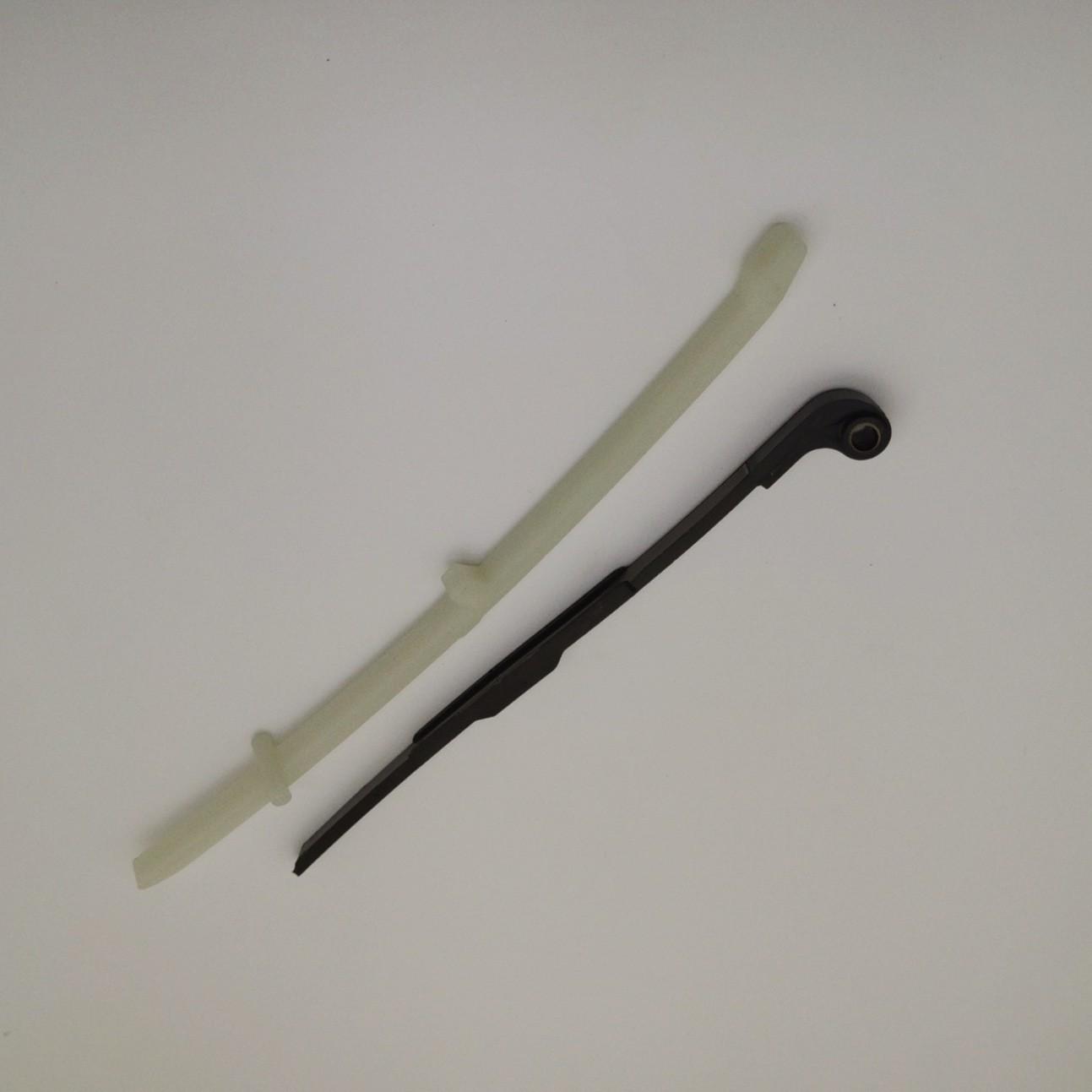 Keeway R155/GSX150-F-N/GL155 Chain Timing Tensioner Rail Rubber Strip
Keeway R155/GSX150-F-N/GL155 Chain Timing Tensioner Rail Rubber Strip