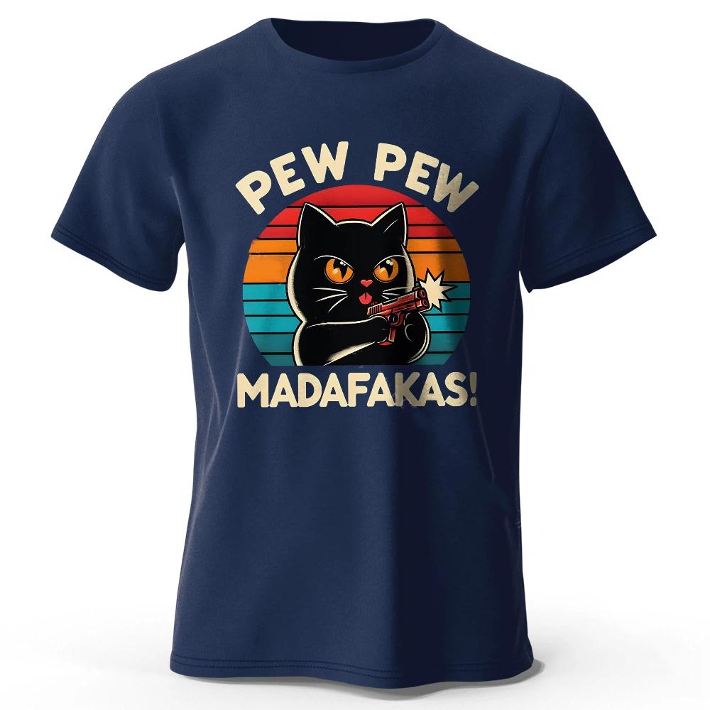 Cute HandDrawn Cat Doodle Print 100 Cotton TShirt Ultra Soft Round Neck Short Sleeve Tee for Men Women 4XL
Cute HandDrawn Cat Doodle Print 100 Cotton TShirt Ultra Soft Round Neck Short Sleeve Tee for Men Women 4XL