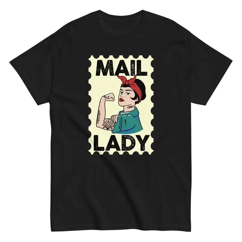 Mail Carrier T Shirt Postal Worker Postman Lady Stamp 5XL різнокольоровий
Mail Carrier T Shirt Postal Worker Postman Lady Stamp 5XL різнокольоровий