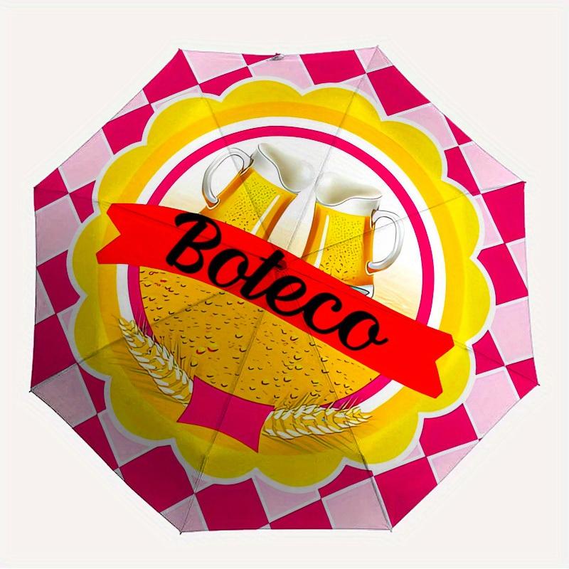 1pc Boteco, Beer Themed High-quality Umbrella,Automatic Opening and Closing Umbrella,Multi-functional Umbrella G0811223
1pc Boteco, Beer Themed High-quality Umbrella,Automatic Opening and Closing Umbrella,Multi-functional Umbrella G0811223