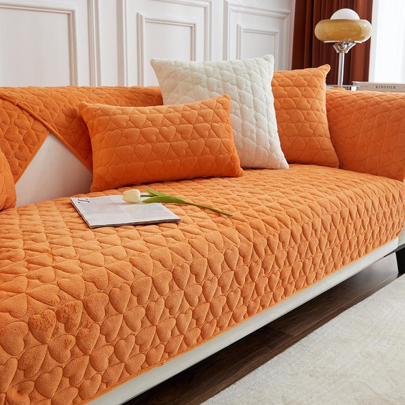 Толстая диванная подушка, зимняя молочная бархатная наволочка, полотенце, плюшевый чехол для дивана, простой нескользящий 70*70cm
Толстая диванная подушка, зимняя молочная бархатная наволочка, полотенце, плюшевый чехол для дивана, простой нескользящий 70*70cm