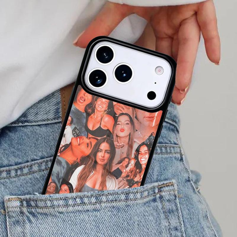 Addison Rae Phone Case for iPhone 16e 15 14 13 12 17 Pro Max Plus Air 17pro Cover Coque iPhone 15
Addison Rae Phone Case for iPhone 16e 15 14 13 12 17 Pro Max Plus Air 17pro Cover Coque iPhone 15