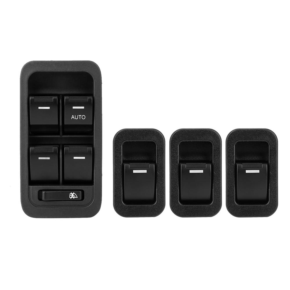 13 Pins Master +3 Single Window Switch for Ford Territory SX SY SZ Illuminated 04-14
13 Pins Master +3 Single Window Switch for Ford Territory SX SY SZ Illuminated 04-14
