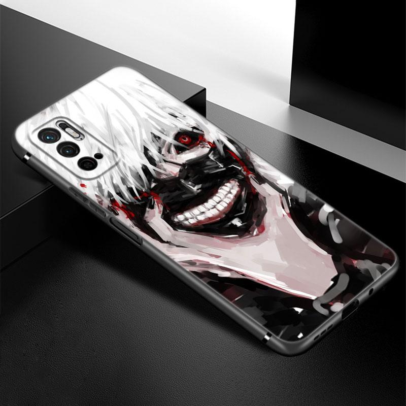Чохол для телефону Tokyo Ghoul Anime для Xiaomi Redmi Note 7 8 9 10 Lite 11 11E 11T 12 Pro 11S 4G 10T 5G 8T 9S 10S М яка TPU Чорна Кришка Redmi Note 8T
Чохол для телефону Tokyo Ghoul Anime для Xiaomi Redmi Note 7 8 9 10 Lite 11 11E 11T 12 Pro 11S 4G 10T 5G 8T 9S 10S М яка TPU Чорна Кришка Redmi Note 8T