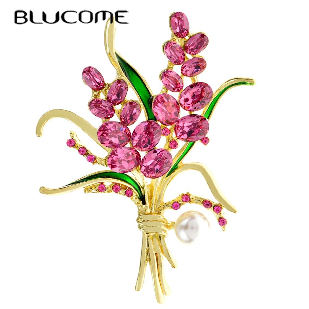 Blucome Crystal Flower Брошь для женщин Элегантная булавка для украшения из растений Модный стиль 2023 New F Ashion
Blucome Crystal Flower Брошь для женщин Элегантная булавка для украшения из растений Модный стиль 2023 New F Ashion