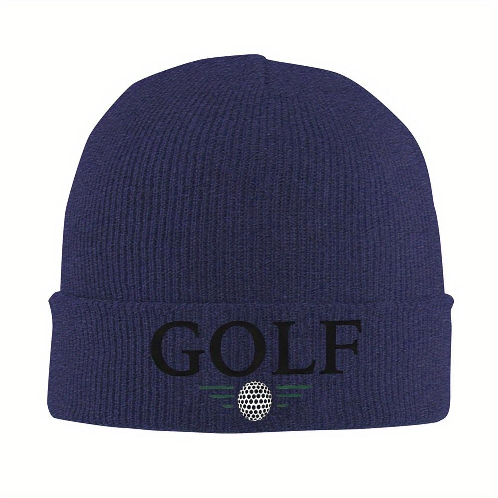 1pc Fashion Golf Logo Knitted Hat Beanie Autumn Winter Hat Warm New Funny Caps Unisex Women
1pc Fashion Golf Logo Knitted Hat Beanie Autumn Winter Hat Warm New Funny Caps Unisex Women