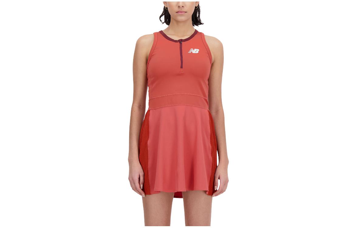 New Balance Tournament Dress Sleeveless Dress Women s Red WD31420-ASU M
New Balance Tournament Dress Sleeveless Dress Women s Red WD31420-ASU M