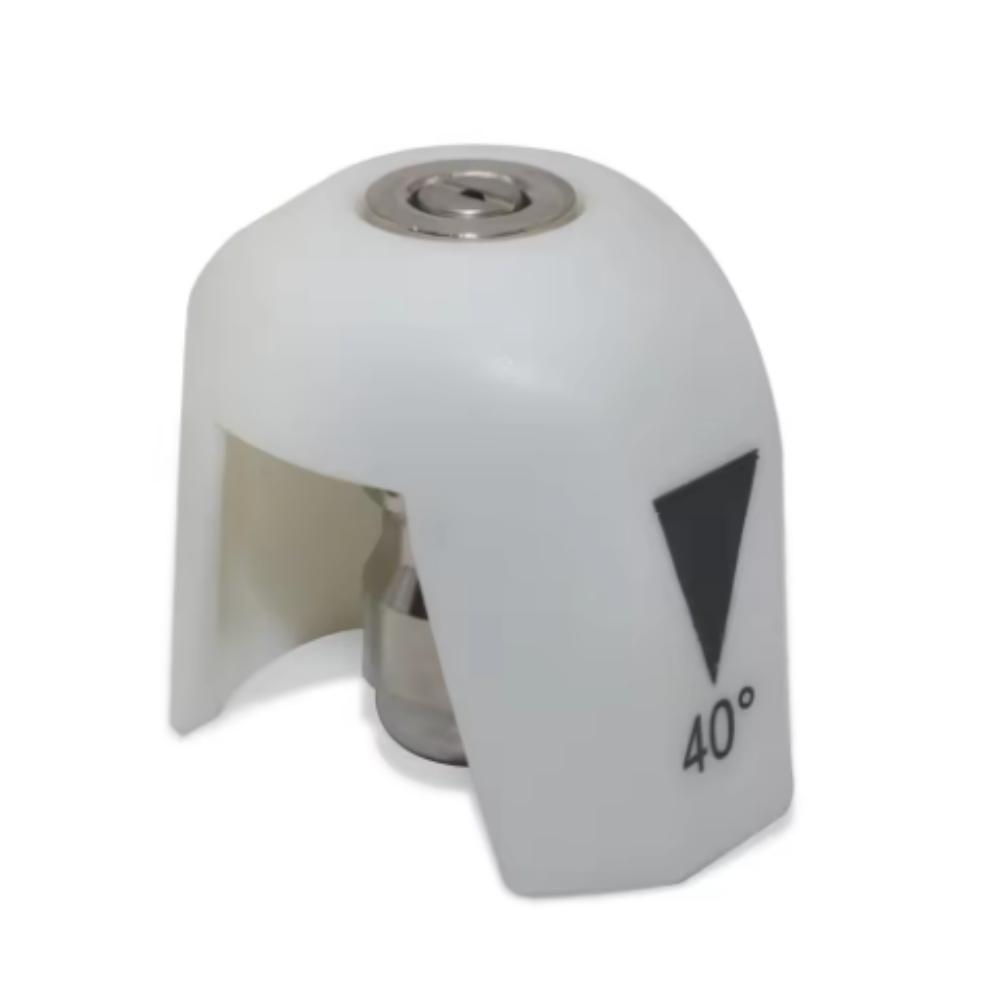 360 Degree Rotatable Car Wash Water Gun Nozzle 1/4 Quick Plug High Pressure Irrigation Sprayer Head Fan-Shaped Universal Nozzle (as the picture,Orifice 1.2mm)
360 Degree Rotatable Car Wash Water Gun Nozzle 1/4 Quick Plug High Pressure Irrigation Sprayer Head Fan-Shaped Universal Nozzle (as the picture,Orifice 1.2mm)