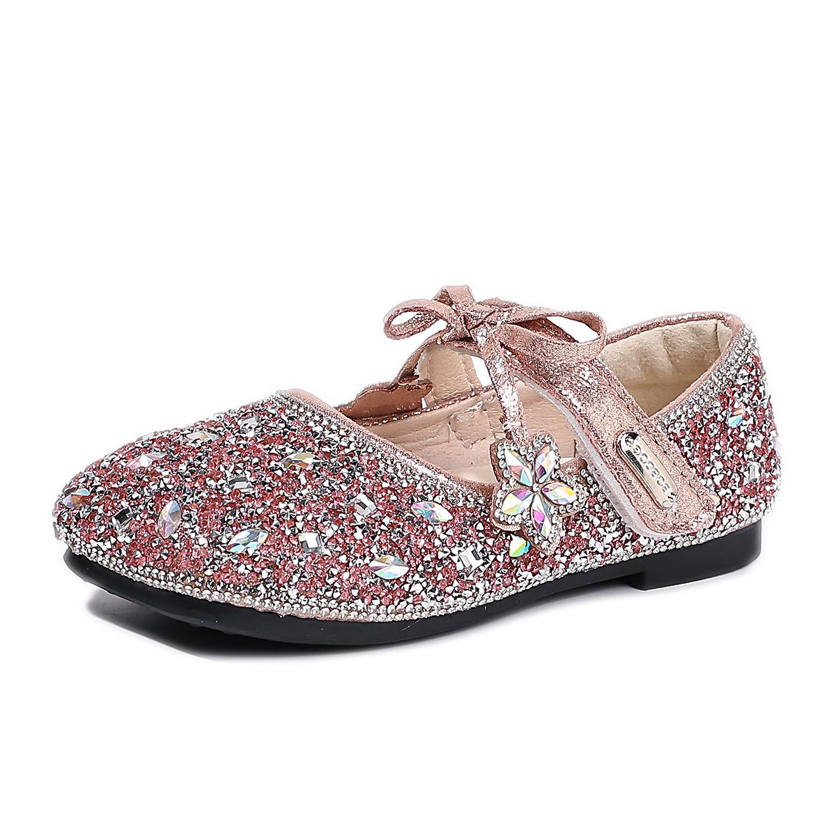 Girls Performance Shoes - Bow Tie Leather Shoes - Single Shoes 23 розовый
Girls Performance Shoes - Bow Tie Leather Shoes - Single Shoes 23 розовый