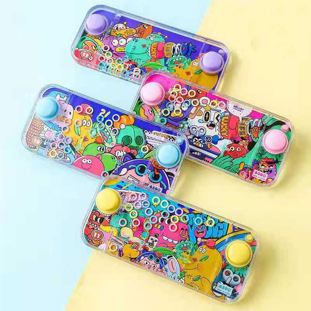 Handheld Water Game Handheld Water Ring Machine Fantasy Retro Water Hand Held Game for Kids Children Adults All Ages Girls boy
Handheld Water Game Handheld Water Ring Machine Fantasy Retro Water Hand Held Game for Kids Children Adults All Ages Girls boy