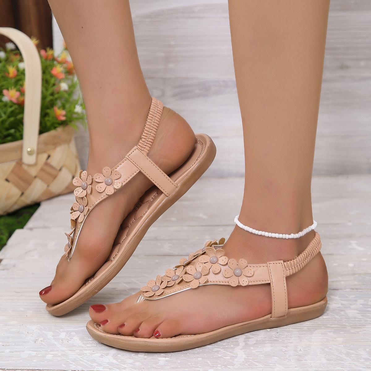 Summer New Women s Ethnic Style Carved Flower Ethnic Style Flip Flops - Wear Comfortable Flat Shoes Design Sandals 41 коричневий
Summer New Women s Ethnic Style Carved Flower Ethnic Style Flip Flops - Wear Comfortable Flat Shoes Design Sandals 41 коричневий
