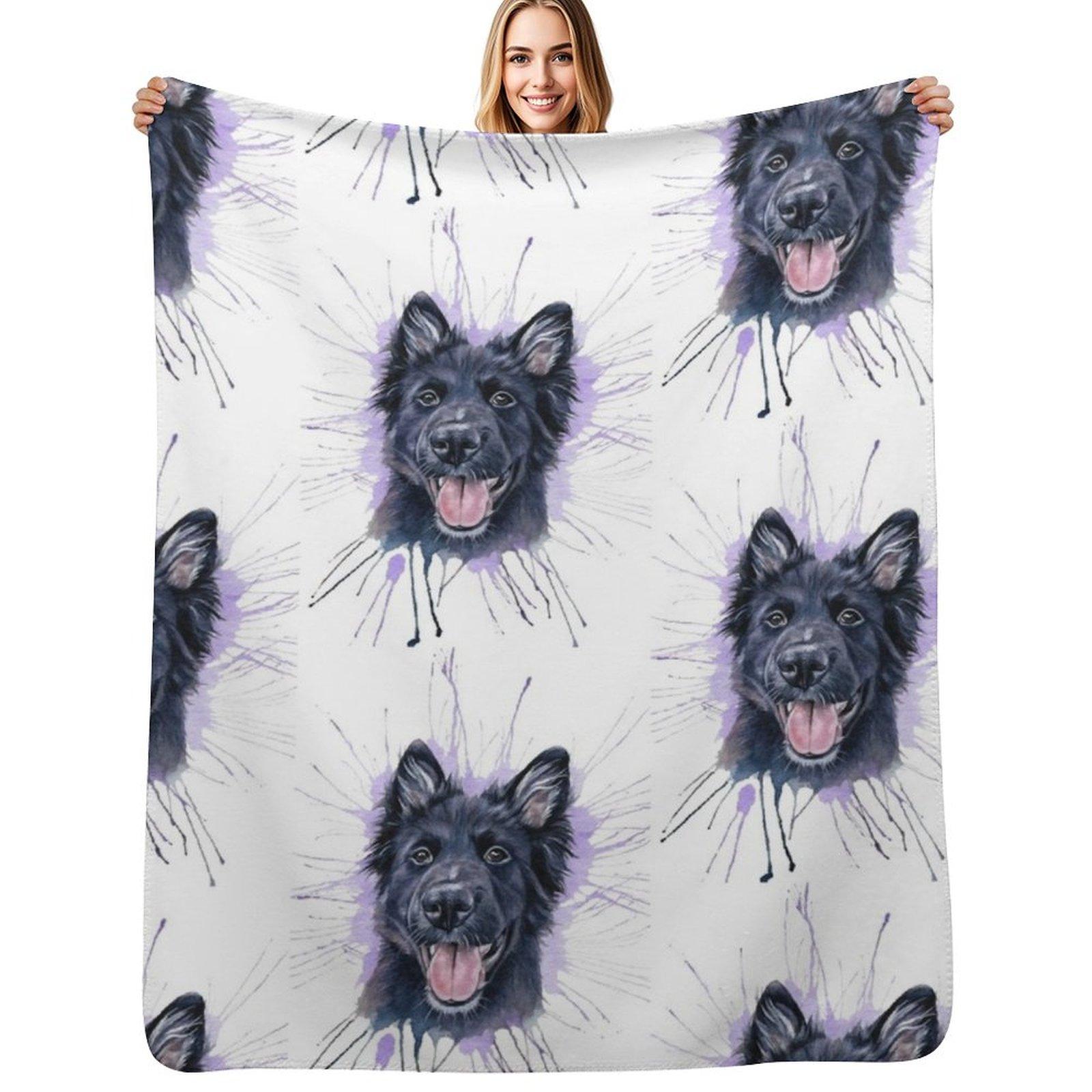 0301 Throw Blanket Thin Soft Blanket for Summer Night Sleeping 102x76cm(40x30in)
0301 Throw Blanket Thin Soft Blanket for Summer Night Sleeping 102x76cm(40x30in)