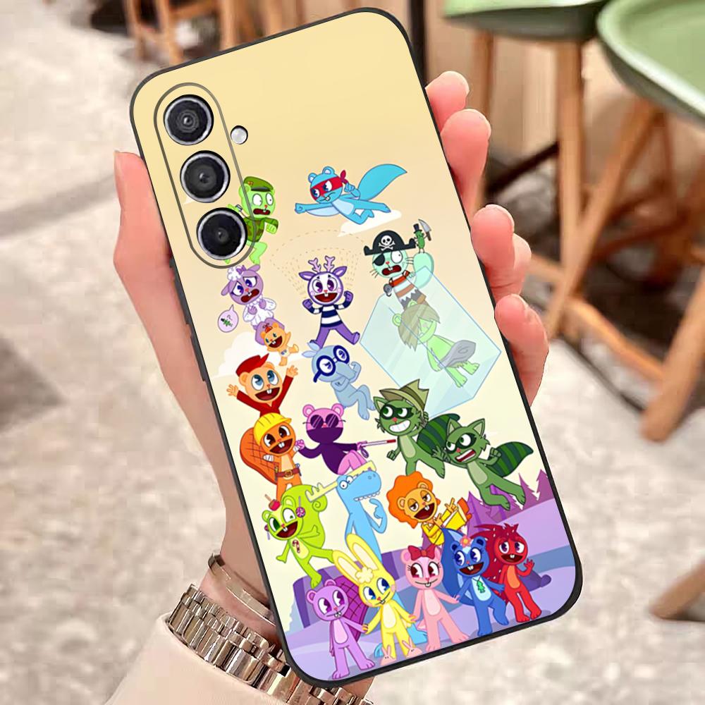 Cartoon Happy Tree Friend Phone Case For Samsung S26 S25 Edge S24 S23 S22 S21 S20 Ultra Plus Fe Galaxy Silicon Cover Galaxy S26 Plus
Cartoon Happy Tree Friend Phone Case For Samsung S26 S25 Edge S24 S23 S22 S21 S20 Ultra Plus Fe Galaxy Silicon Cover Galaxy S26 Plus