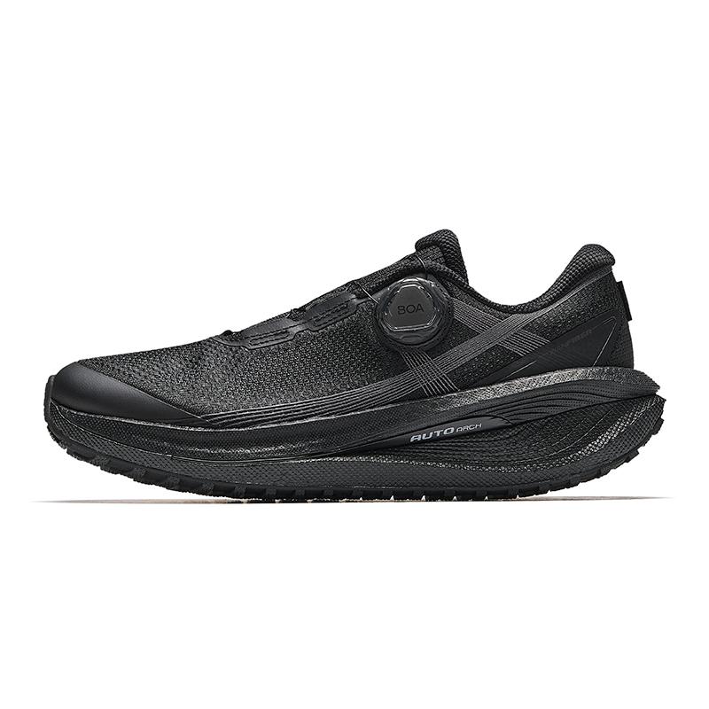 Anta Champion All-Weather Series Glory 2 Comfortable Versatile Shock Absorption Rebound Low-Top Casual Running Shoes Women sneaker Black 122525542A-3 38
Anta Champion All-Weather Series Glory 2 Comfortable Versatile Shock Absorption Rebound Low-Top Casual Running Shoes Women sneaker Black 122525542A-3 38