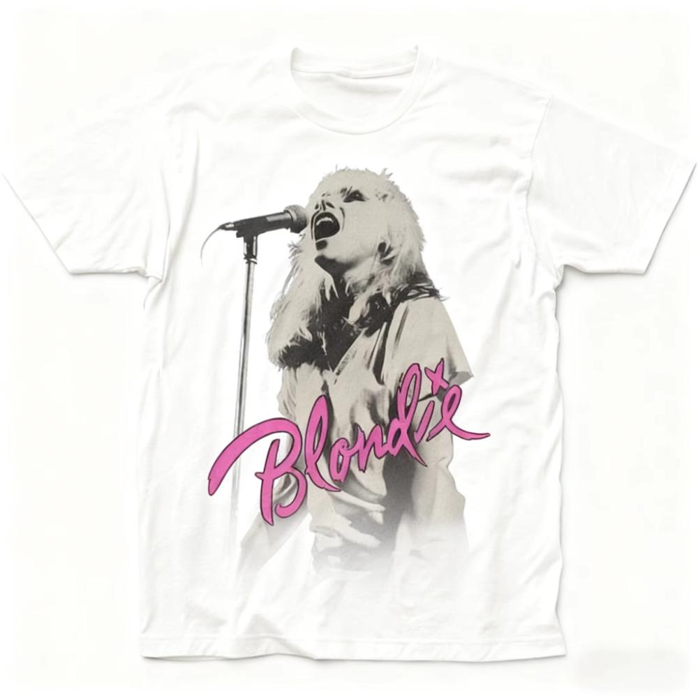 Ruck Band Blondie Tour 1977 Retro Poster Print T-Shirt Unisex Women Cotton Fashion Summer New Tees Streetwear Oversized Casual Tops 4XL
Ruck Band Blondie Tour 1977 Retro Poster Print T-Shirt Unisex Women Cotton Fashion Summer New Tees Streetwear Oversized Casual Tops 4XL