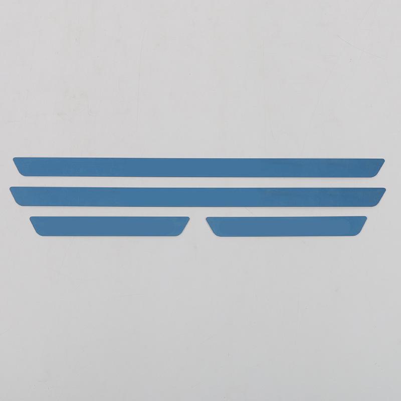 Декоративная накладка на порог из нержавеющей стали Xiaopeng 23 G6 с защитой от царапин
Декоративная накладка на порог из нержавеющей стали Xiaopeng 23 G6 с защитой от царапин