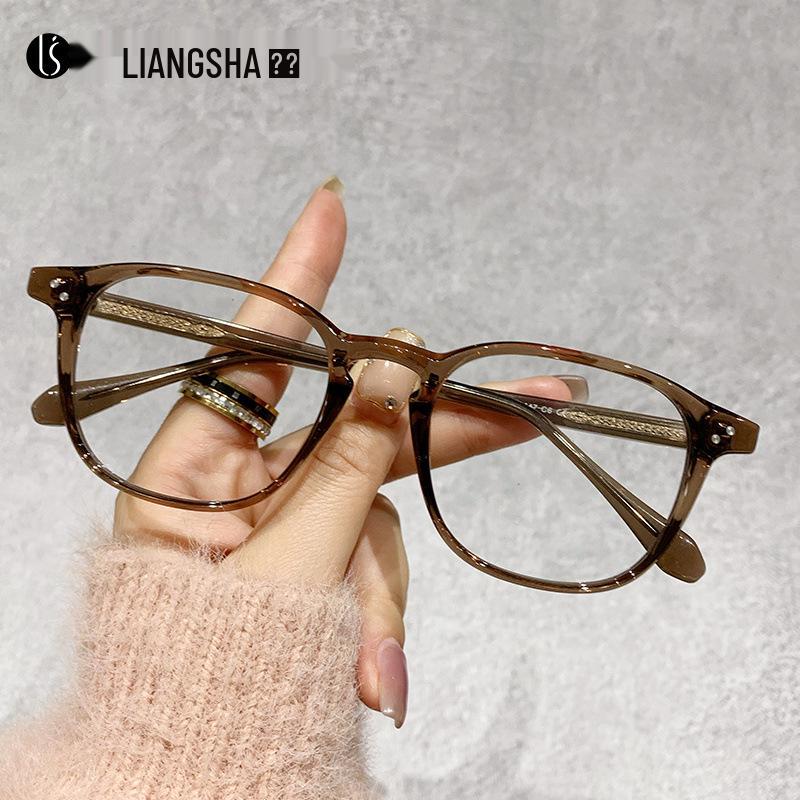 2261 Retro Literary Optical Spectacle Frame for Men & Women - Quality Myopia & Plain Eyeglasses
2261 Retro Literary Optical Spectacle Frame for Men & Women - Quality Myopia & Plain Eyeglasses