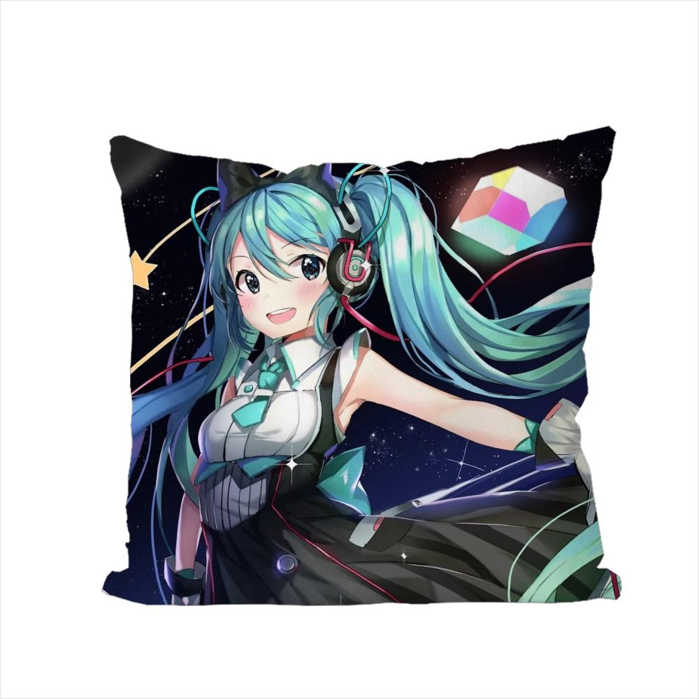 HHatsune MMiku Pillow Case For Car Sofa Decorative Home Doublesided Print Plush Square Throw Pillow Cushion Cover 30x30cm
HHatsune MMiku Pillow Case For Car Sofa Decorative Home Doublesided Print Plush Square Throw Pillow Cushion Cover 30x30cm