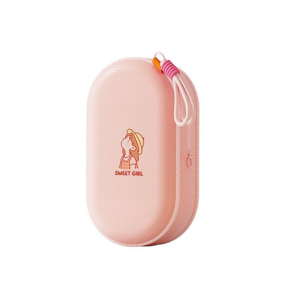 Waterproof Swimsuit Beach Bag Handheld Fitness Storage Bag Portable Travel Toiletry Bag For Travel рожевий
Waterproof Swimsuit Beach Bag Handheld Fitness Storage Bag Portable Travel Toiletry Bag For Travel рожевий