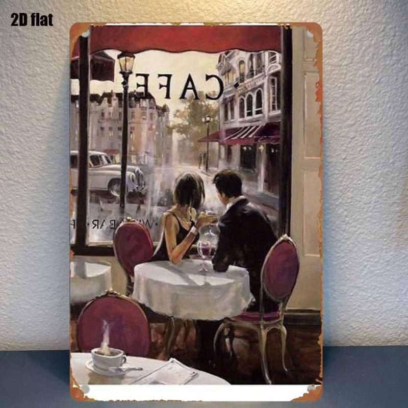 Vintage Valentine s Day Metal Decorative Painting Gift for Couples Bedroom Living Room Cafe
Vintage Valentine s Day Metal Decorative Painting Gift for Couples Bedroom Living Room Cafe