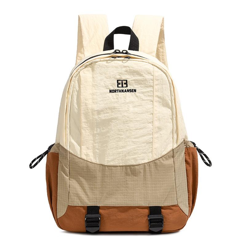 Легкий дорожный контрастный рюкзак, студенческий школьный рюкзак, женский рюкзак большой вместимости для поездок оранжевый
Легкий дорожный контрастный рюкзак, студенческий школьный рюкзак, женский рюкзак большой вместимости для поездок оранжевый