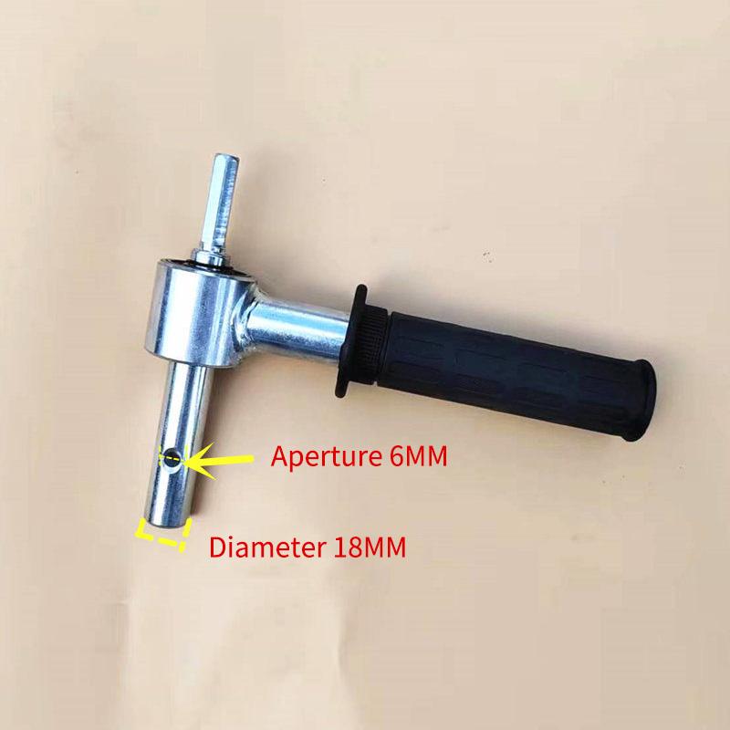 Drill to Ice Auger Adapter Power Drill Conversion Kit for Ice Fishing Hole Drilling Heavy Duty Hex Shank Connection
Drill to Ice Auger Adapter Power Drill Conversion Kit for Ice Fishing Hole Drilling Heavy Duty Hex Shank Connection