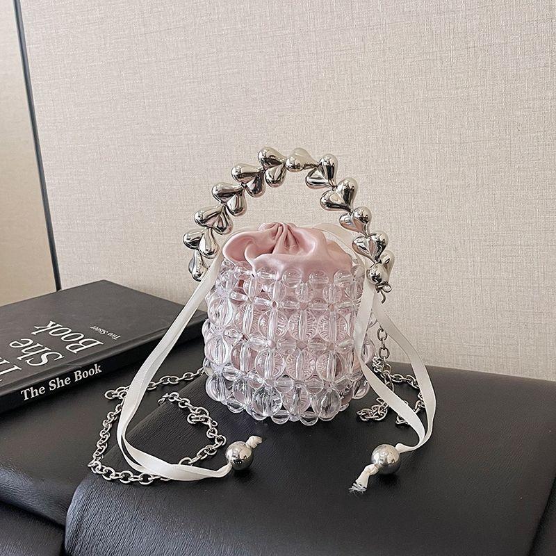 Summer Summer High-Grade Mini Shoulder Bag Women 2025 New Handbag Fashion Pink Super Hot Earphone Bag Pink
Summer Summer High-Grade Mini Shoulder Bag Women 2025 New Handbag Fashion Pink Super Hot Earphone Bag Pink