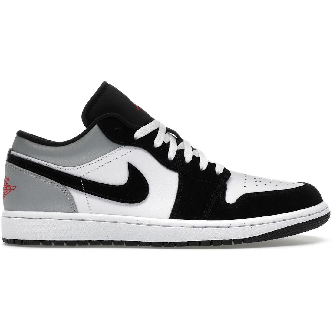 Кроссовки Jordan 1 Low SE Белый Огненно-красный Черный Матовый Серебристый(HF3148-106) 44
Кроссовки Jordan 1 Low SE Белый Огненно-красный Черный Матовый Серебристый(HF3148-106) 44