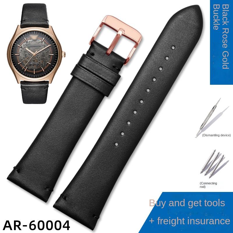 For Armani AR1982/AR60003/AR60004/AR60005 watchband classic cowhide bracelet 22mm Black brown Dark brown strap Pin buckle 22mm
For Armani AR1982/AR60003/AR60004/AR60005 watchband classic cowhide bracelet 22mm Black brown Dark brown strap Pin buckle 22mm