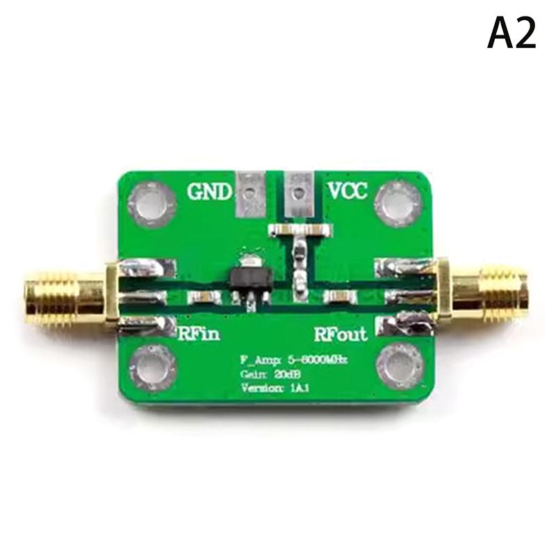 RF Medium Power Amplifier SPF5189 LNA For 50-4000MHz/5-6000MHz Gain Range From 0.6dB To 20dB Shielded Board Configuration
RF Medium Power Amplifier SPF5189 LNA For 50-4000MHz/5-6000MHz Gain Range From 0.6dB To 20dB Shielded Board Configuration