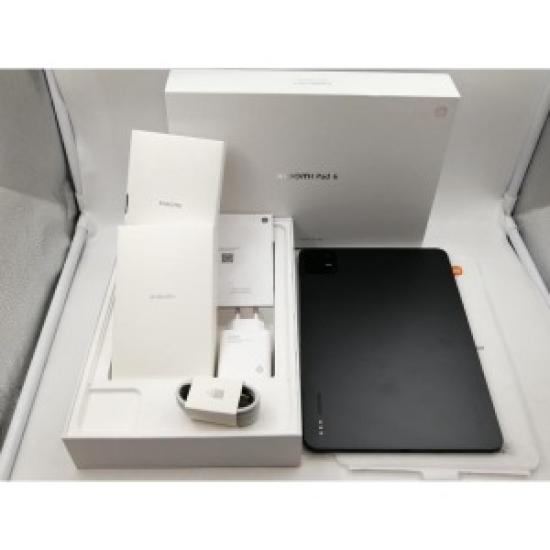 БУВШИЙ У ВЖИВАННІ Xiaomi Pad 6 Міжнародна версія 8 ГБ 256 ГБ сірий колір 
БУВШИЙ У ВЖИВАННІ Xiaomi Pad 6 Міжнародна версія 8 ГБ 256 ГБ сірий колір