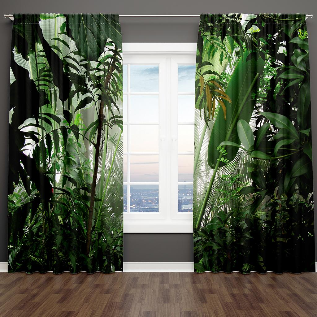 Современные прозрачные шторы из тропических зеленых листьев, затеняющие окна для спальни, комплект штор для гостиной, 2 шт., бесплатная доставка 100W130H(CM)40x51in&Grommet Top
Современные прозрачные шторы из тропических зеленых листьев, затеняющие окна для спальни, комплект штор для гостиной, 2 шт., бесплатная доставка 100W130H(CM)40x51in&Grommet Top