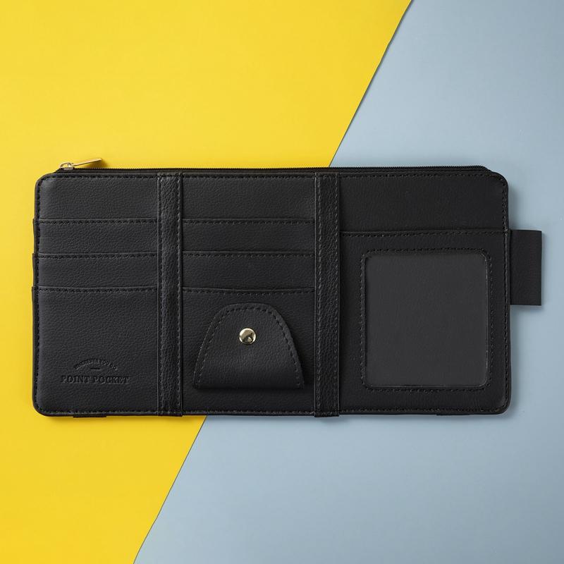 Car Sun Visor Zipper Pocket Storage Bag Microfiber Leather Cards Glasses Phone Holder Bag Grey
Car Sun Visor Zipper Pocket Storage Bag Microfiber Leather Cards Glasses Phone Holder Bag Grey