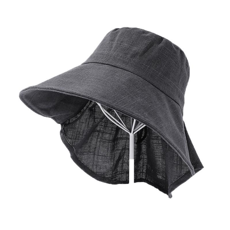 Японский хлопок и лен Двойное назначение Sun Hat Женский наружный солнцезащитный крем Складная солнечная шляпа All-match Beach Hat
Японский хлопок и лен Двойное назначение Sun Hat Женский наружный солнцезащитный крем Складная солнечная шляпа All-match Beach Hat