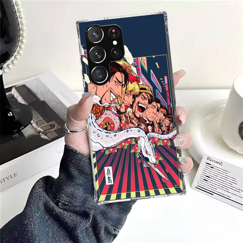 Yakuza 0 Game Soft Phone Case For Samsung Galaxy S22 S23 S24 S25 Edge S26 Ultra S20 FE S21 Plus + Fundas Coque Galaxy S20 S21 S2 Samsung S23 FE
Yakuza 0 Game Soft Phone Case For Samsung Galaxy S22 S23 S24 S25 Edge S26 Ultra S20 FE S21 Plus + Fundas Coque Galaxy S20 S21 S2 Samsung S23 FE
