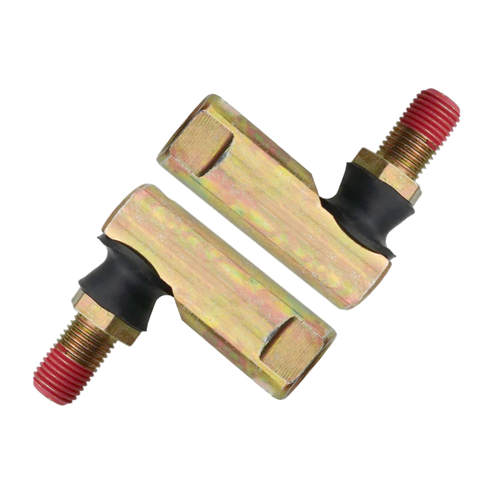 2Pack Ball Tie Rod End Kit 9230448A 7230448A Compatibility for Garden Tractors 0.59inch Thread Lawn Equipment Steering 1
2Pack Ball Tie Rod End Kit 9230448A 7230448A Compatibility for Garden Tractors 0.59inch Thread Lawn Equipment Steering 1