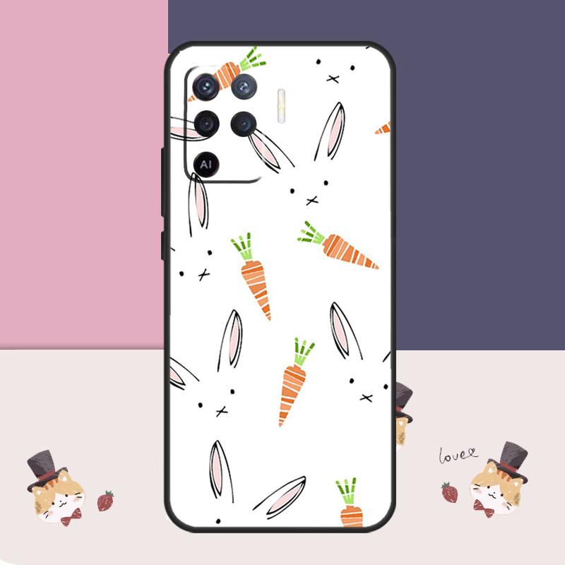 Rabbits Bunnies Case For Oppo A94 A74 A54 A18 A38 A58 A78 A98 A80 A60 A40 A96 A76 A16 A15 A17 A57 A77 A5 Pro OPPO A94 4G
Rabbits Bunnies Case For Oppo A94 A74 A54 A18 A38 A58 A78 A98 A80 A60 A40 A96 A76 A16 A15 A17 A57 A77 A5 Pro OPPO A94 4G