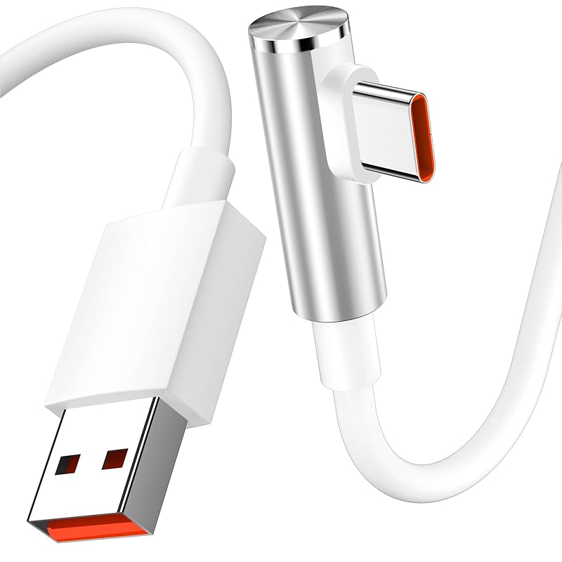 Кабель USB Type-C мощностью 120 Вт, 1 м, Г-образный, 6 А, для быстрой зарядки Xiaomi, совместимый с Xiaomi 12T 13T pro 14 ultra/Redmi Note 12 13Pro+/POCO f6 pro/F5
Кабель USB Type-C мощностью 120 Вт, 1 м, Г-образный, 6 А, для быстрой зарядки Xiaomi, совместимый с Xiaomi 12T 13T pro 14 ultra/Redmi Note 12 13Pro+/POCO f6 pro/F5