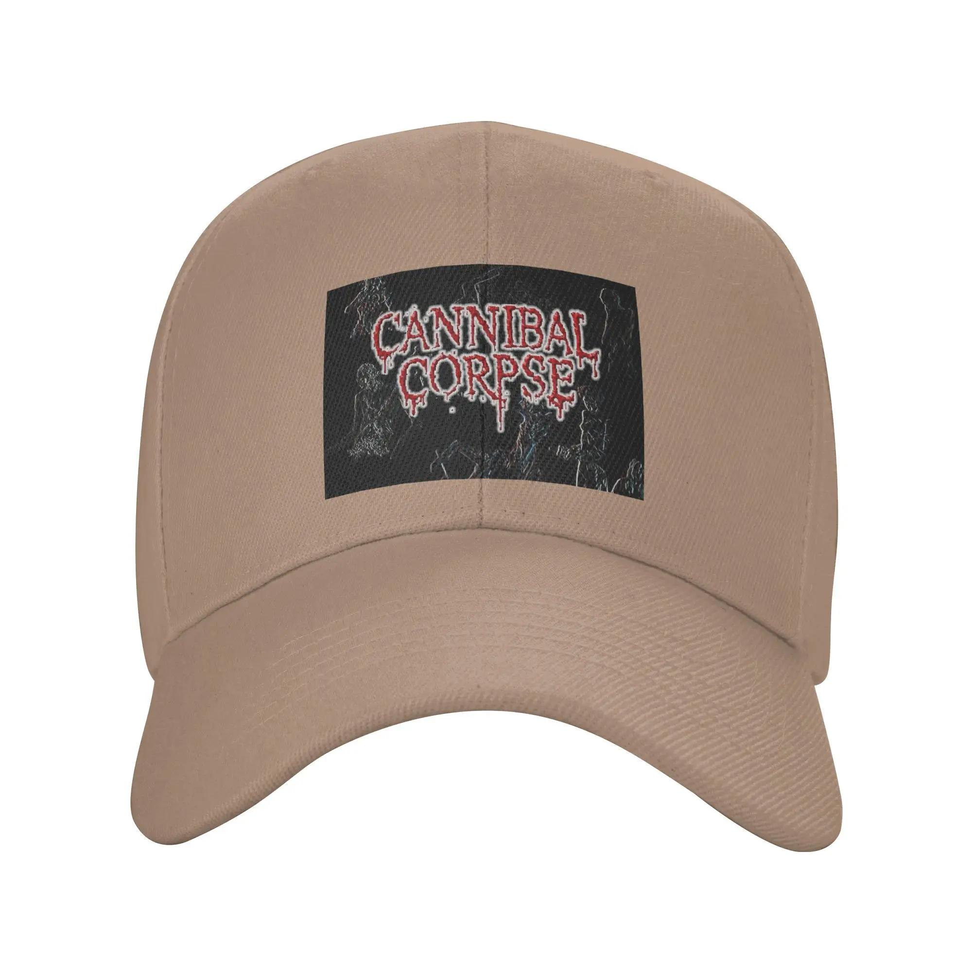 Unisex Baseball Hats Cannibal Corpse Metal Skateboard Outdoor Streetwear Summer Sports Baseball Caps Hip Hop Cap Casquette Hats One Size
Unisex Baseball Hats Cannibal Corpse Metal Skateboard Outdoor Streetwear Summer Sports Baseball Caps Hip Hop Cap Casquette Hats One Size