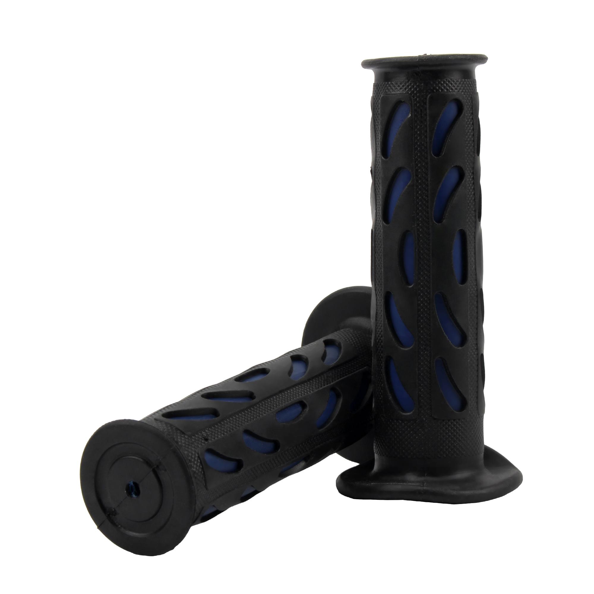 Motorcycle Universal 22mm Handles Grips For Ducati Benelli YAMAHA KTM 125 150 250 300 Motorbike Accessories Motocross синій
Motorcycle Universal 22mm Handles Grips For Ducati Benelli YAMAHA KTM 125 150 250 300 Motorbike Accessories Motocross синій