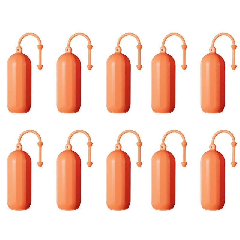 10pcs Travel Bottle Covers High Elasticity Silicone Refillable Bottle Cover Toiletry Container Sleeves Leak Proof оранжевый
10pcs Travel Bottle Covers High Elasticity Silicone Refillable Bottle Cover Toiletry Container Sleeves Leak Proof оранжевый