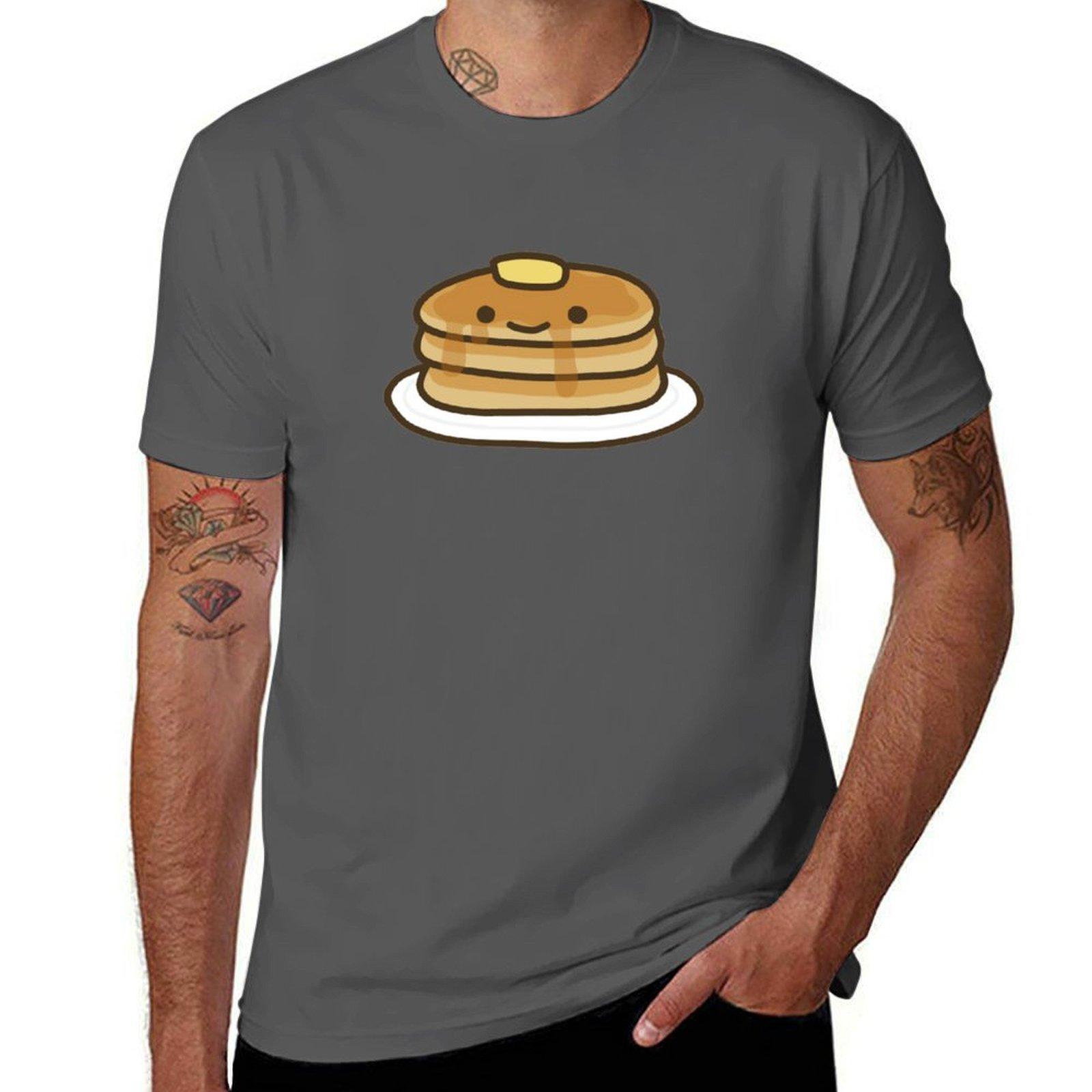 pancake TShirt Big and Tall Loose Fit TShirt 4XL
pancake TShirt Big and Tall Loose Fit TShirt 4XL