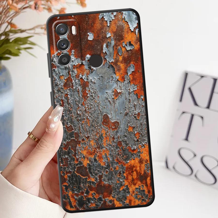 Ретро-кейс с эффектом ржавчины для Motorola Moto G51 G73 G32 Edge 20 Pro 30 Lite G71 G53 G30 G22 Edge40 G60s G50 G52 Чехол для телефона Motorola Moto G52
Ретро-кейс с эффектом ржавчины для Motorola Moto G51 G73 G32 Edge 20 Pro 30 Lite G71 G53 G30 G22 Edge40 G60s G50 G52 Чехол для телефона Motorola Moto G52