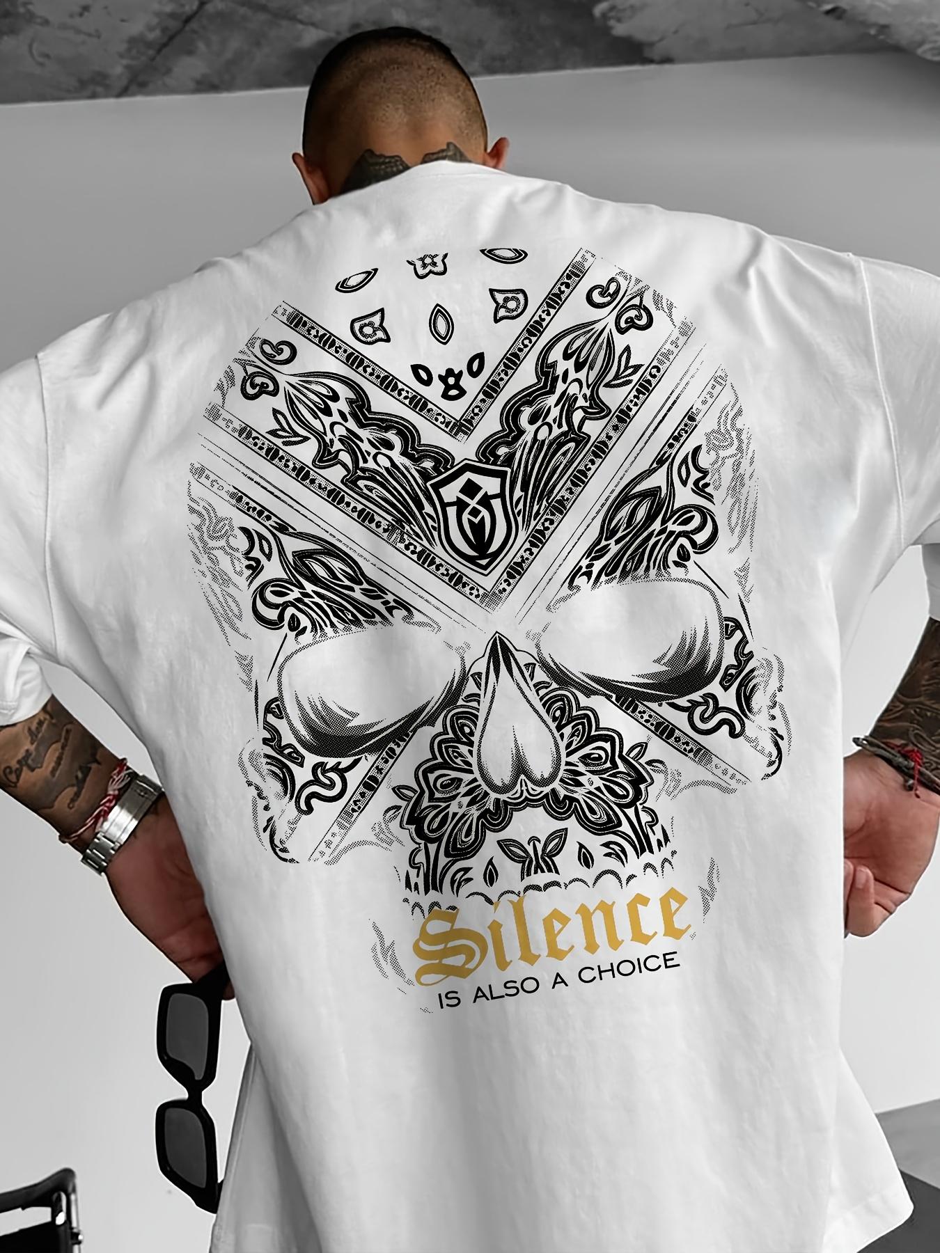 Unisex letterprint Tshirt 100 cotton shortsleeved relaxed casual style summer style for daily outdoor wear S
Unisex letterprint Tshirt 100 cotton shortsleeved relaxed casual style summer style for daily outdoor wear S